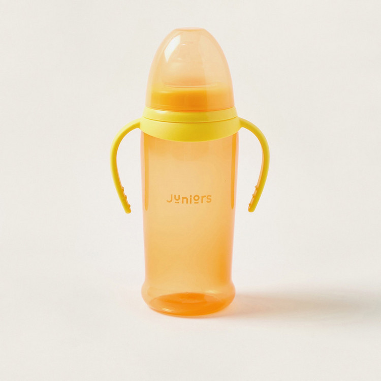Juniors Soft Spout Cup with Handle