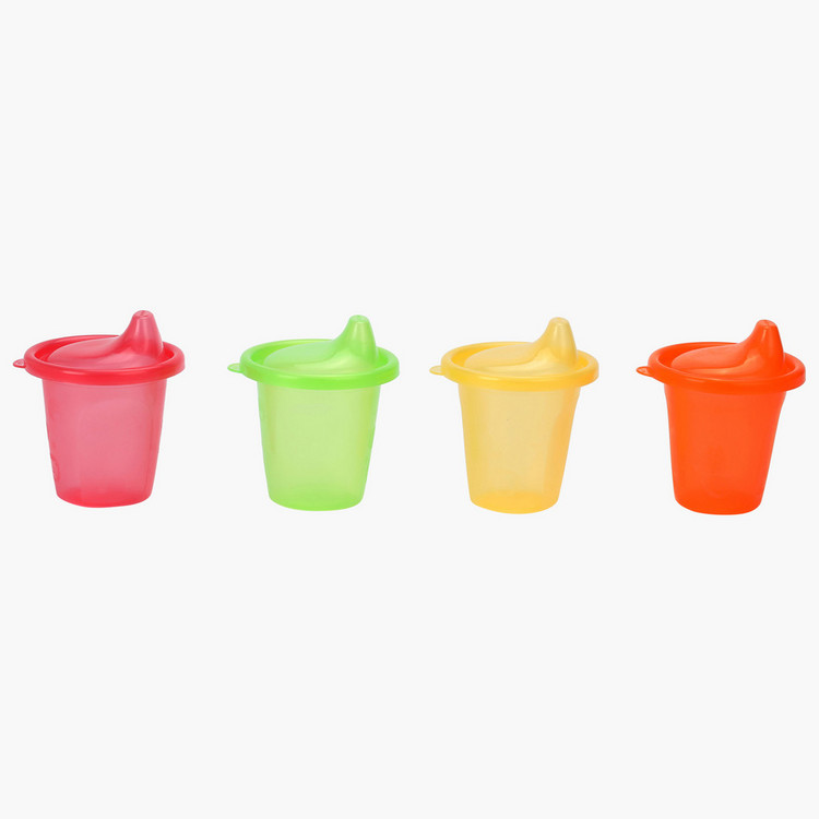 Juniors 4-Piece Disposable Spout Cup