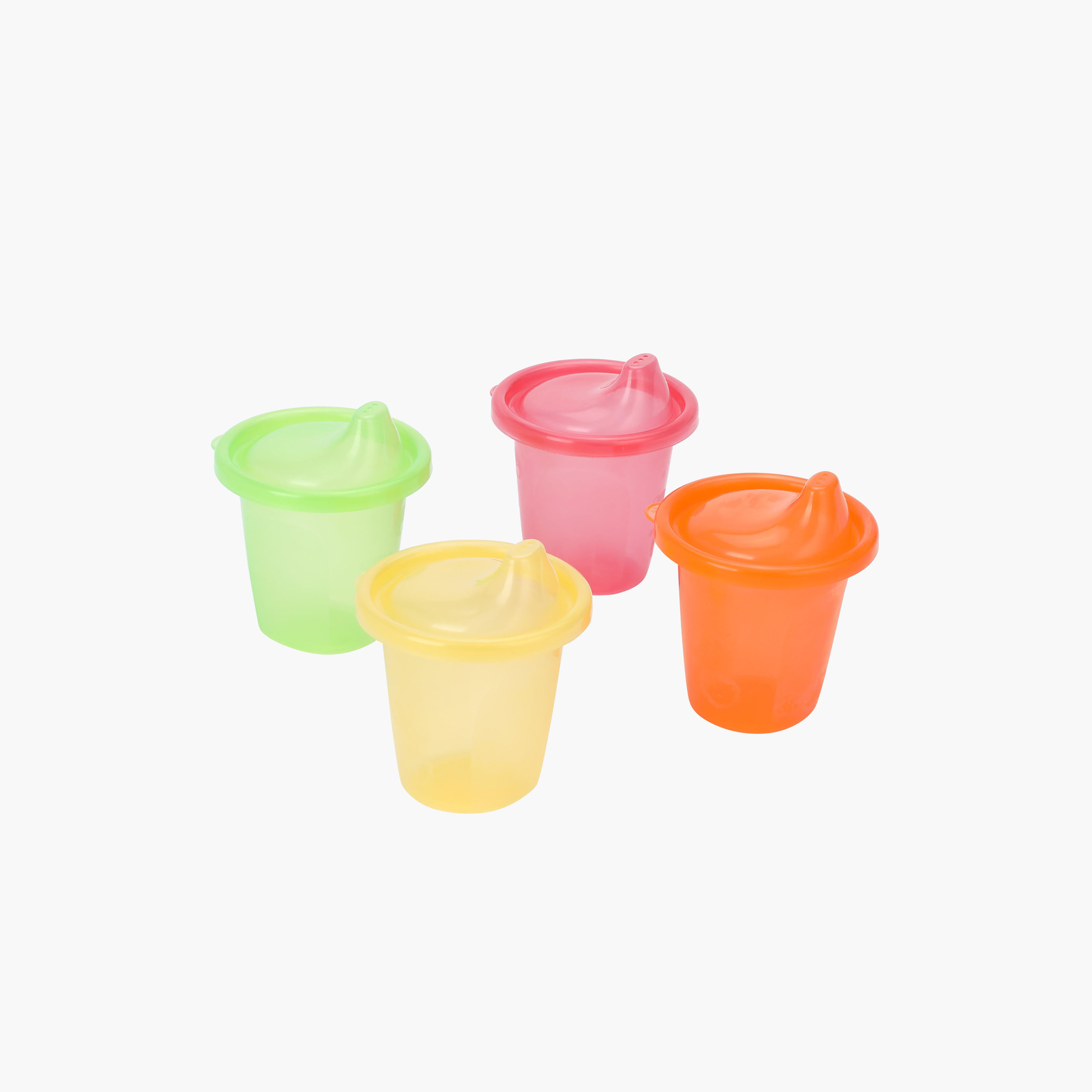 Juniors 4-Piece Disposable Spout Cup-baby-feeding-mealtimeessentials-image-2