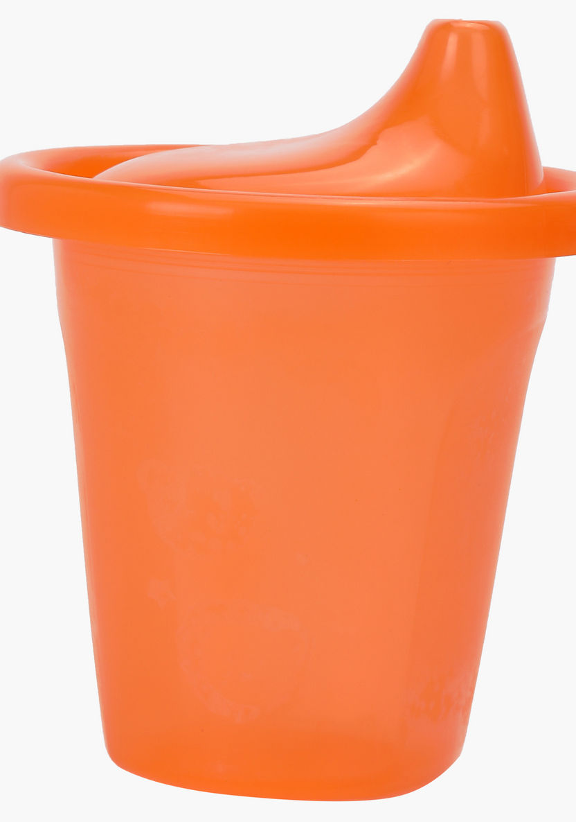 Juniors 4-Piece Disposable Spout Cup-Mealtime Essentials-image-2