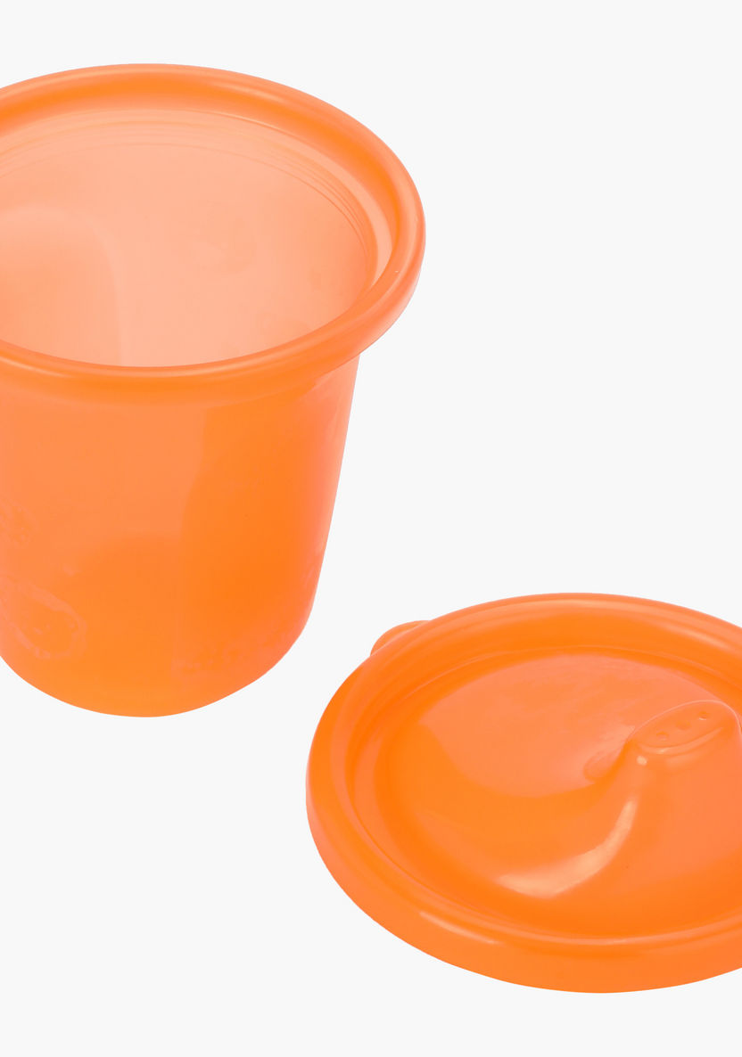 Juniors 4-Piece Disposable Spout Cup-Mealtime Essentials-image-3