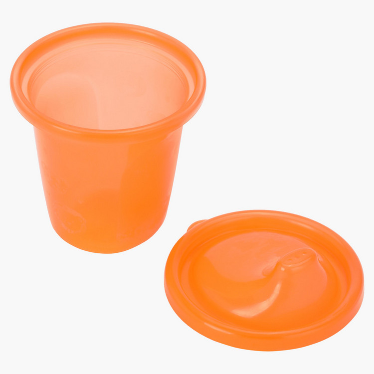 Juniors 4-Piece Disposable Spout Cup