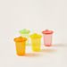 Juniors Disposable Spout Cup with Lid - Set of 4-Mealtime Essentials-thumbnail-0
