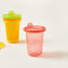 Juniors Disposable Spout Cup with Lid - Set of 4-Mealtime Essentials-thumbnailMobile-2