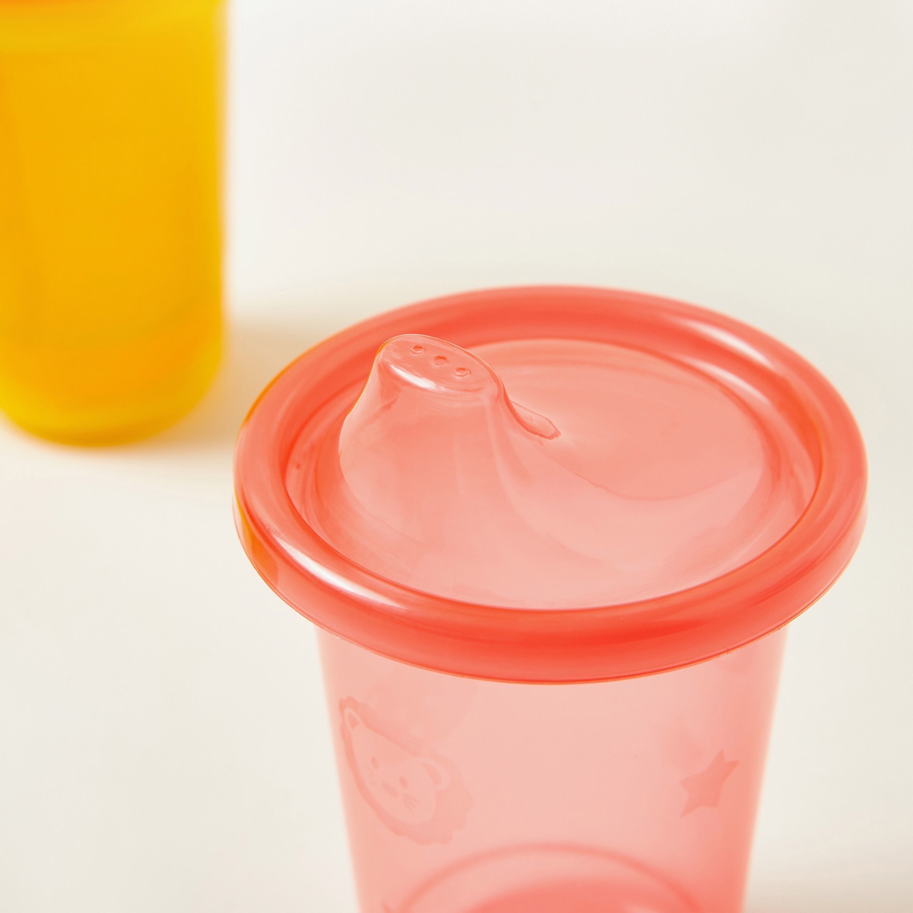 Juniors Disposable Spout Cup with Lid - Set of 4-baby-feeding-mealtimeessentials-image-4