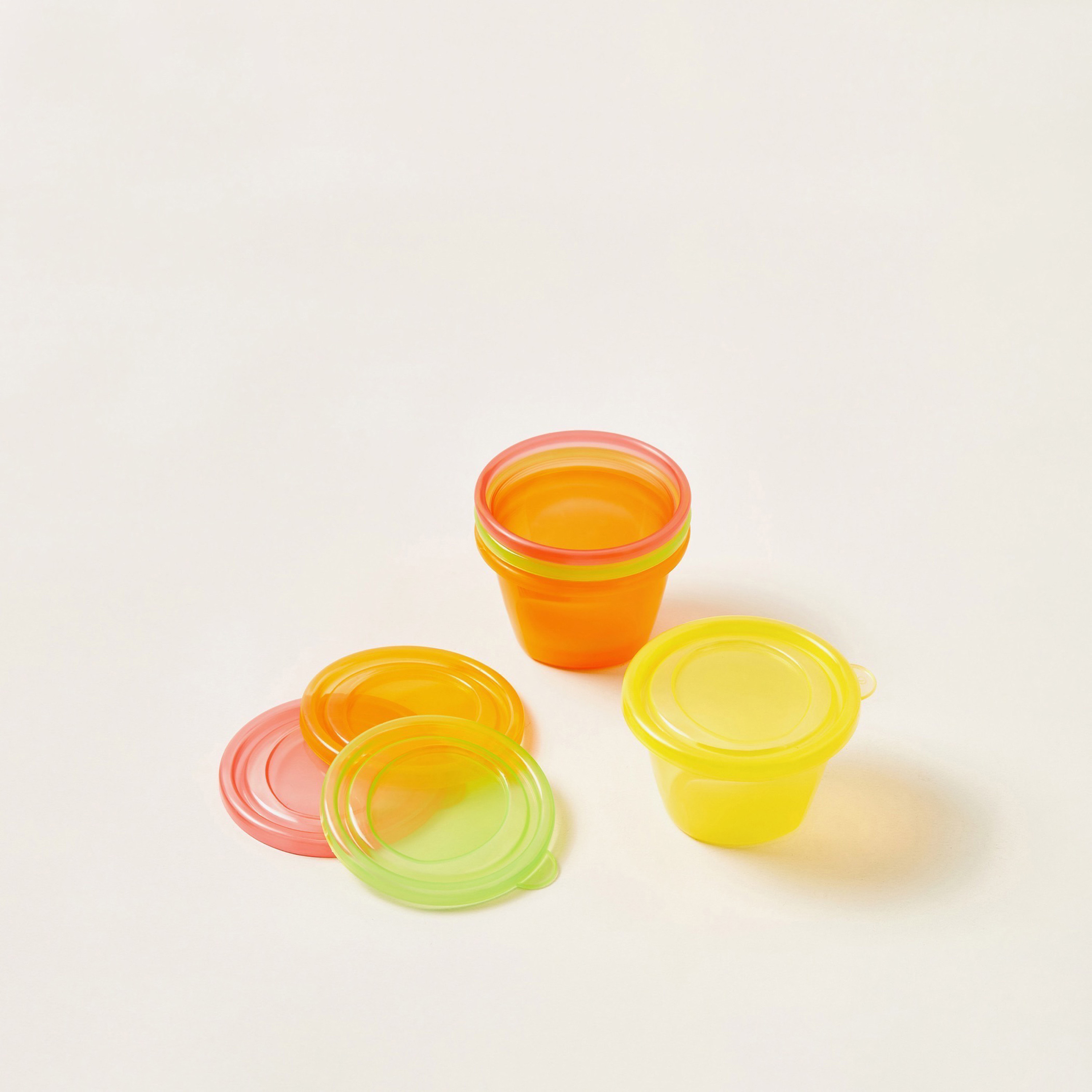 Juniors Disposable Snack Cup - Set of 4-baby-feeding-mealtimeessentials-image-3