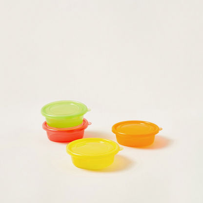 Juniors Assorted Disposable Bowl - Set of 4
