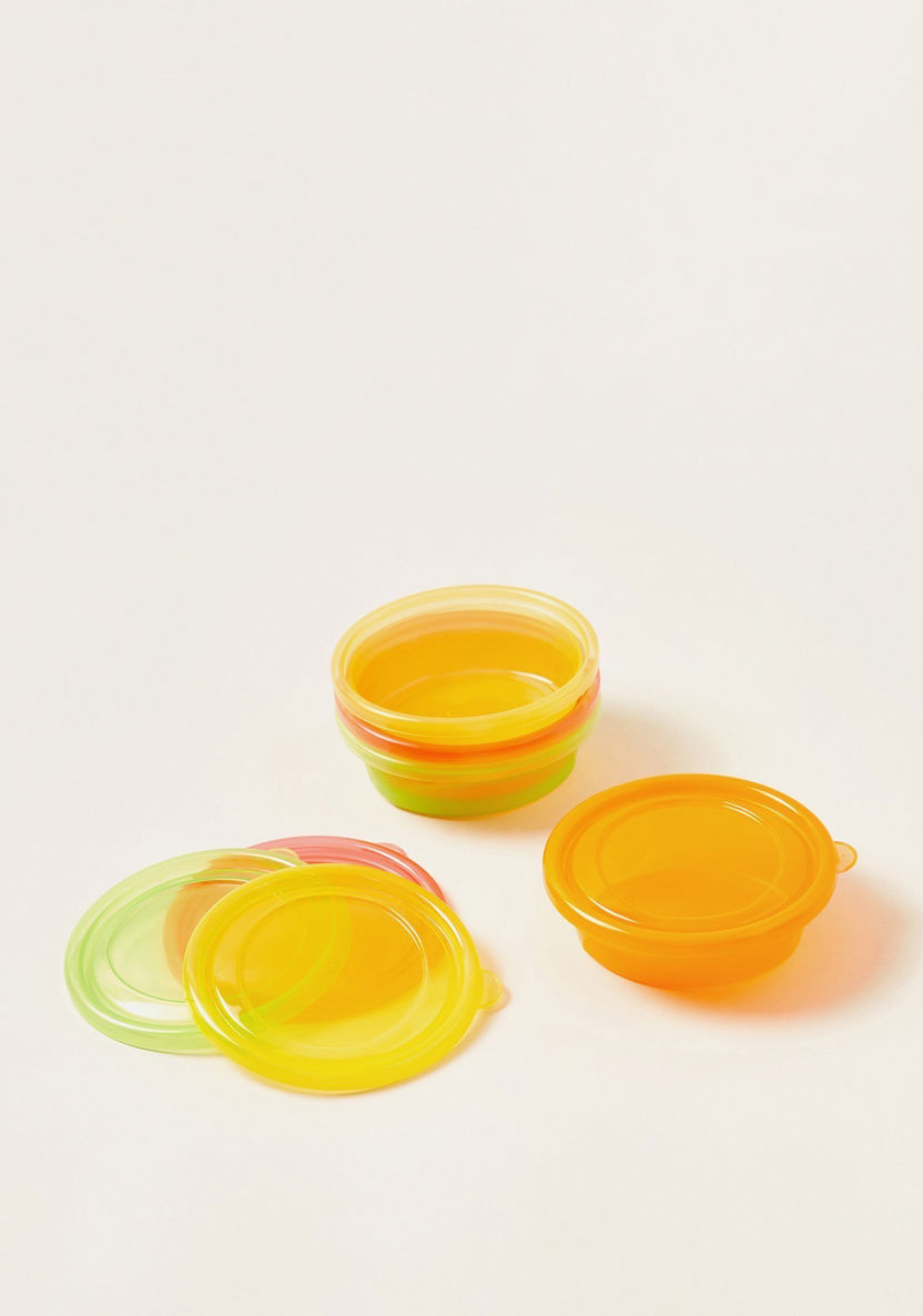 Juniors Assorted Disposable Bowl - Set of 4-Mealtime Essentials-image-1