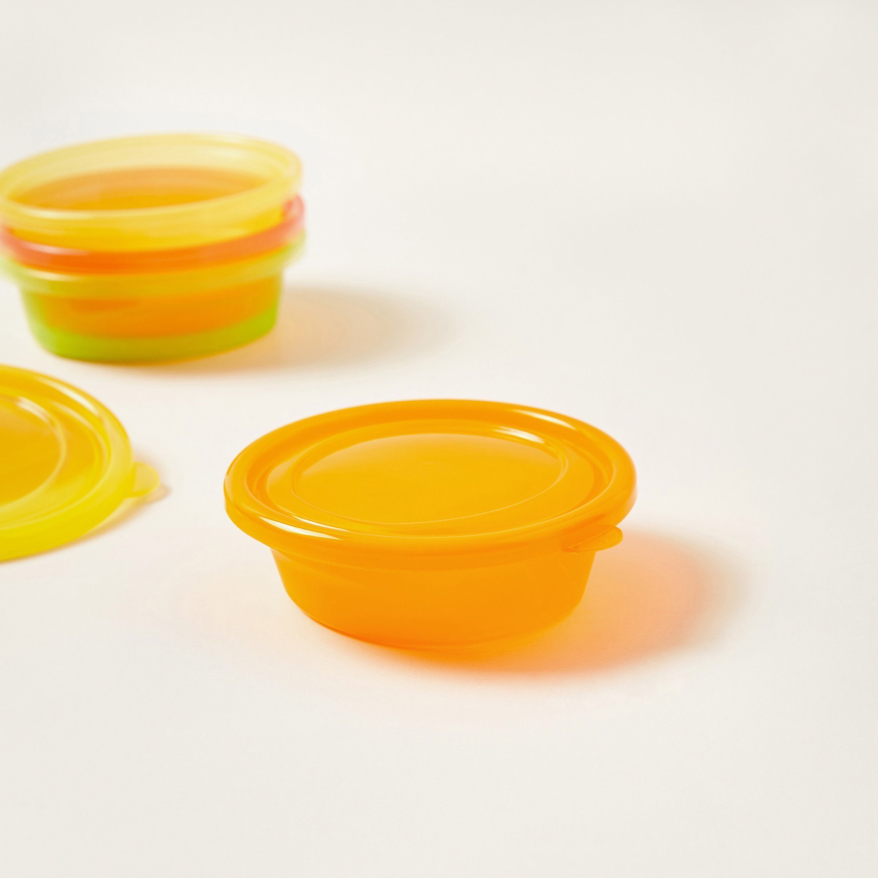 Juniors Assorted Disposable Bowl - Set of 4-baby-feeding-mealtimeessentials-image-3