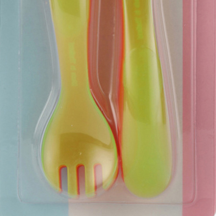 Juniors 8-Piece Spoon and Fork Set
