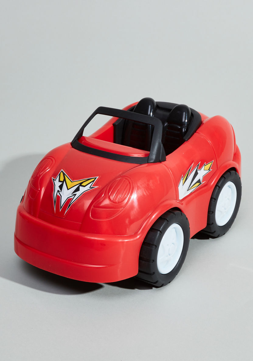 Juniors Convertible Toy Car-Scooters and Vehicles-image-0