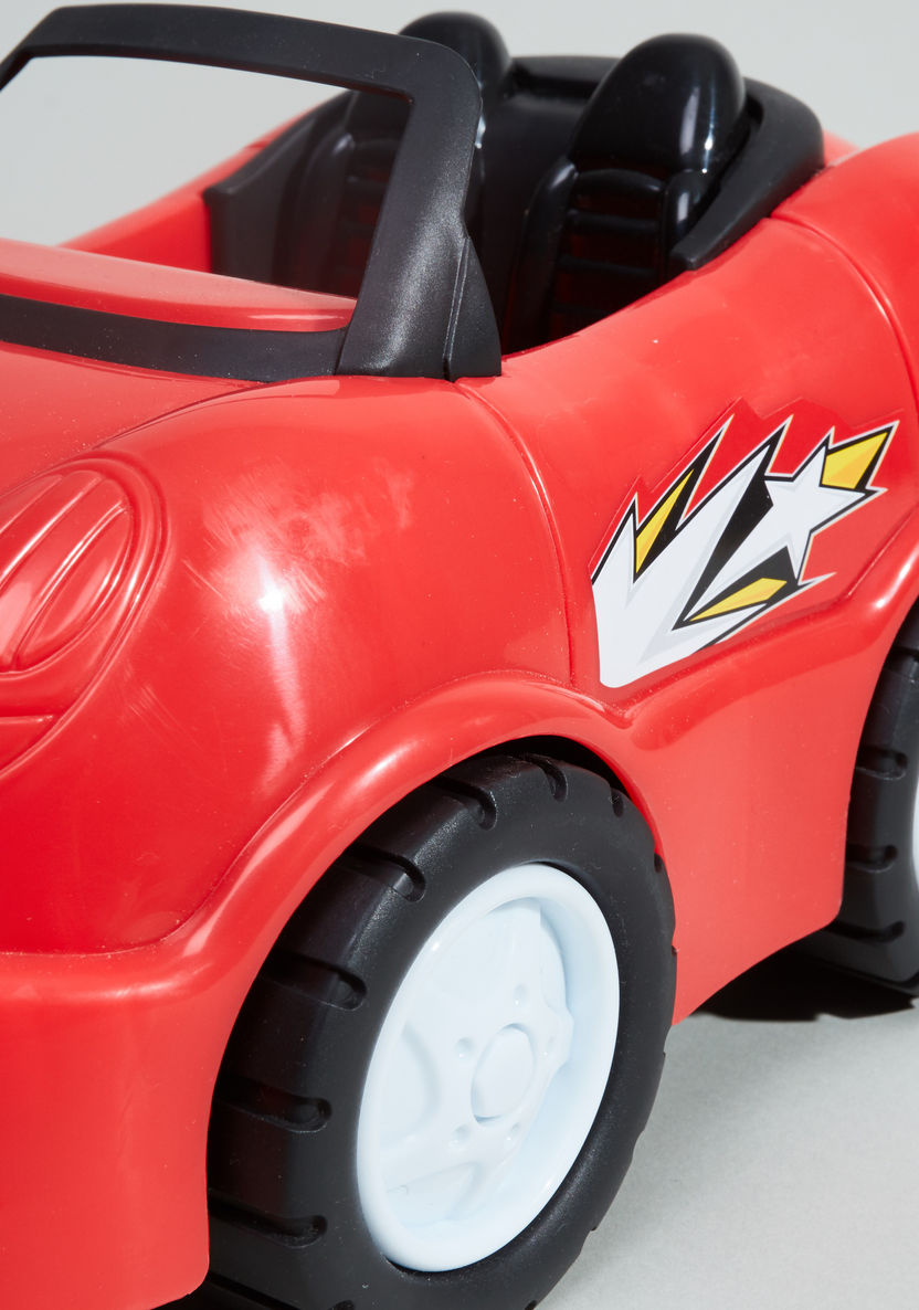 Juniors Convertible Toy Car-Scooters and Vehicles-image-4
