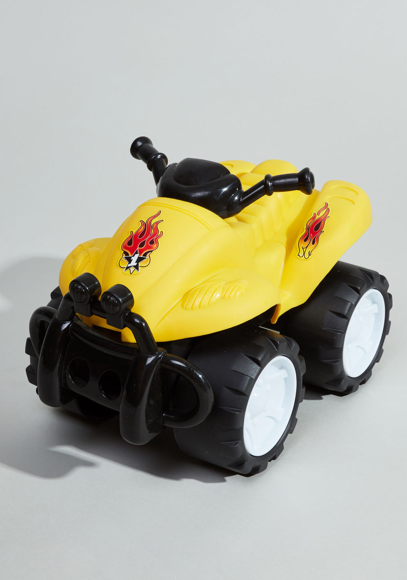 Juniors All Terrain Vehicle Toy-Scooters and Vehicles-image-0