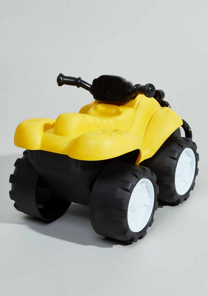 Juniors All Terrain Vehicle Toy-Scooters and Vehicles-image-2