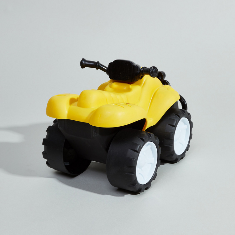 Juniors All Terrain Vehicle Toy