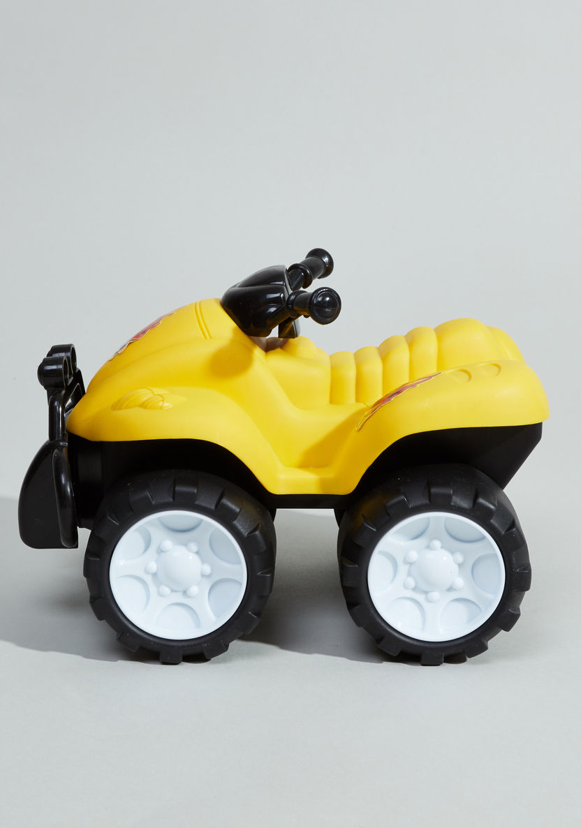 Juniors All Terrain Vehicle Toy-Scooters and Vehicles-image-3