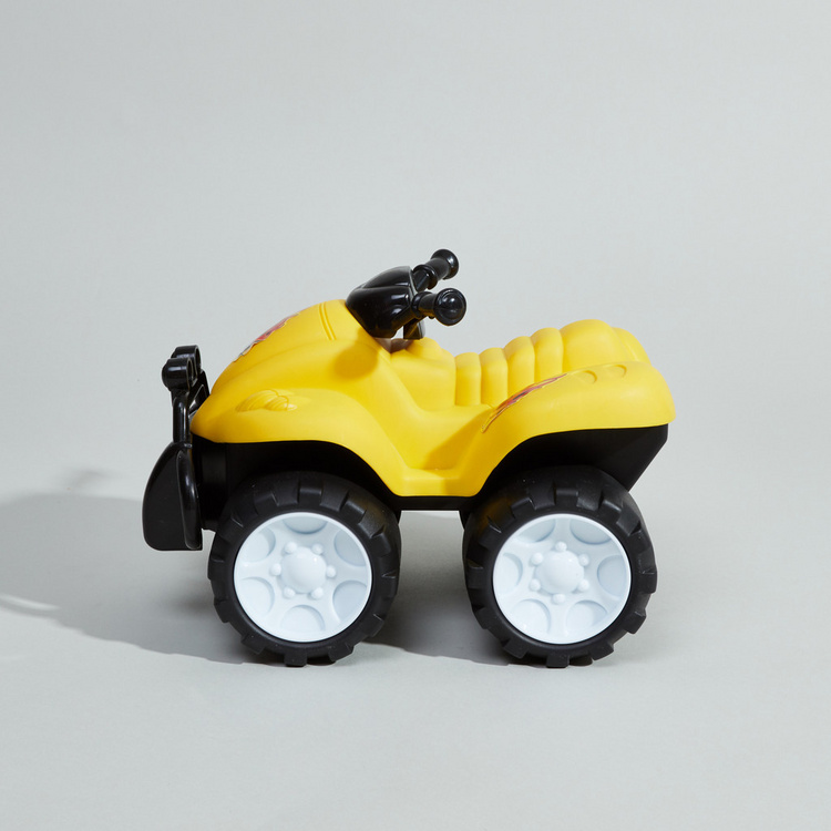 Juniors All Terrain Vehicle Toy