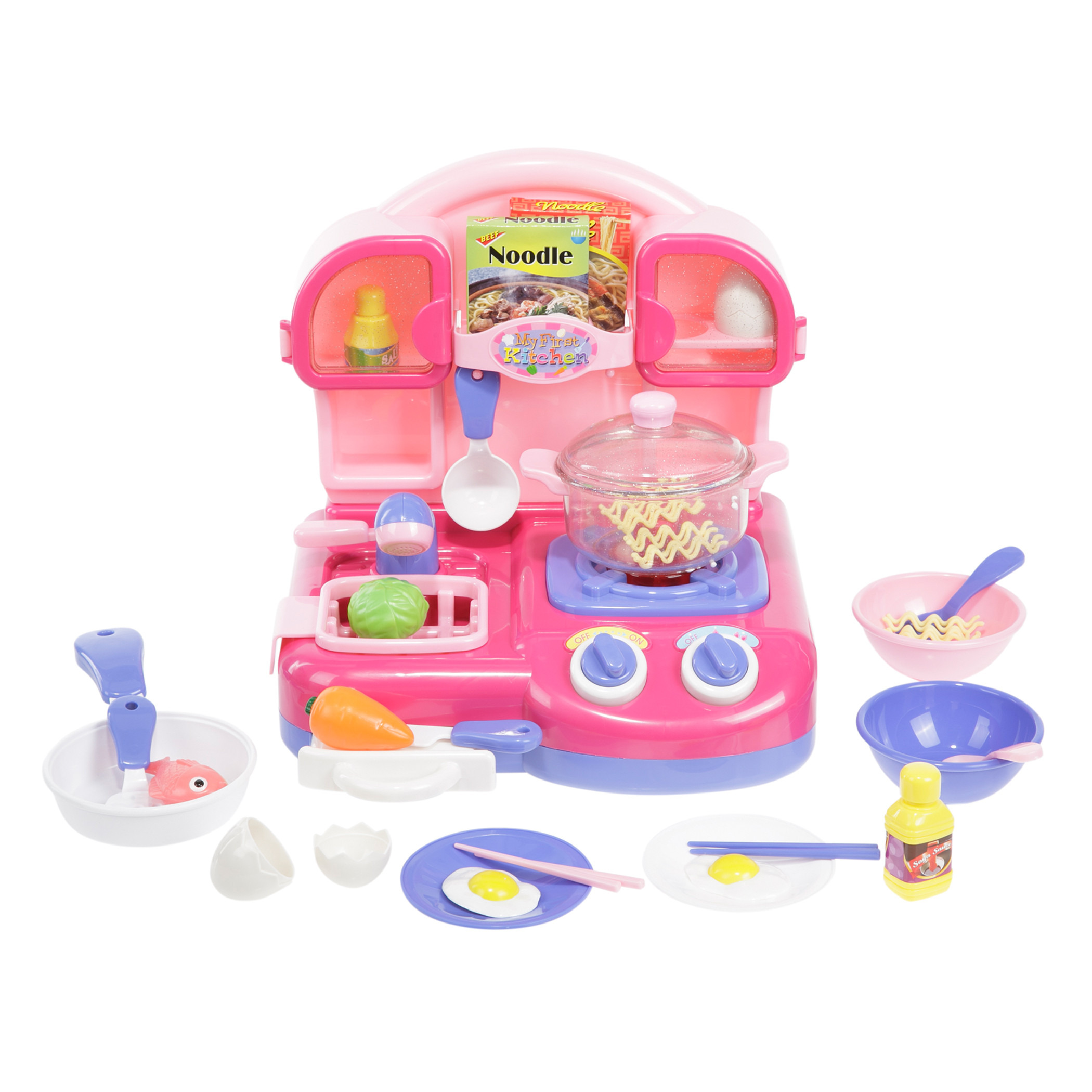 My kitchen set on sale