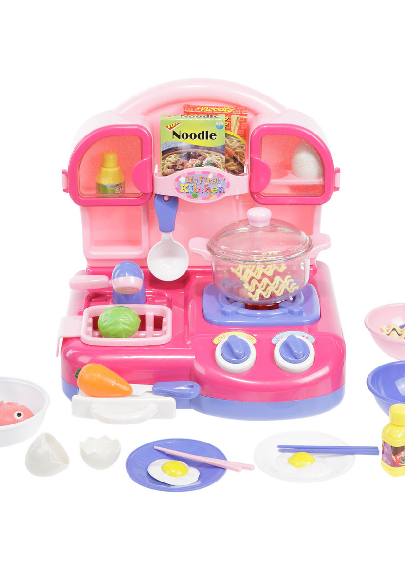Playgo My Cosy Kitchen-Role Play-image-0