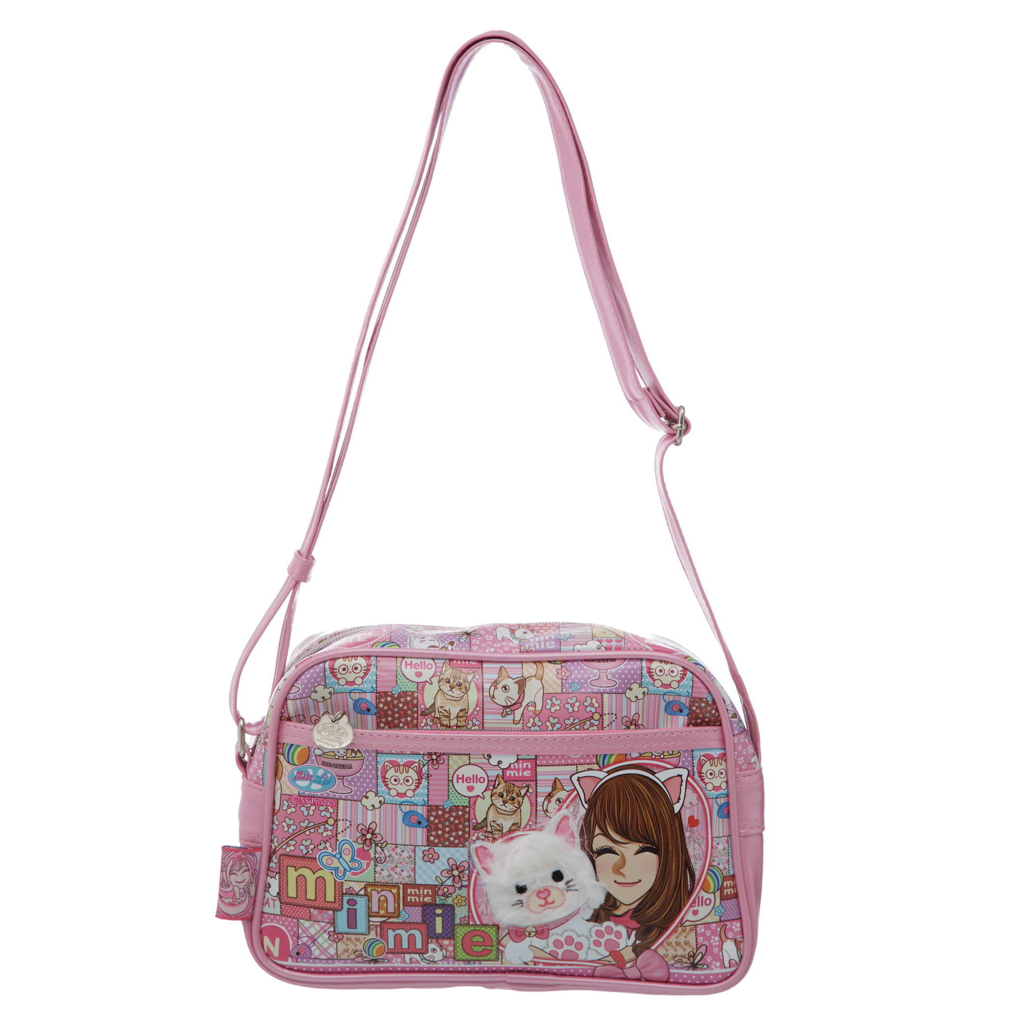 Minmie Printed Shoulder Bag-women-bagsandwallets-handbags-image-1