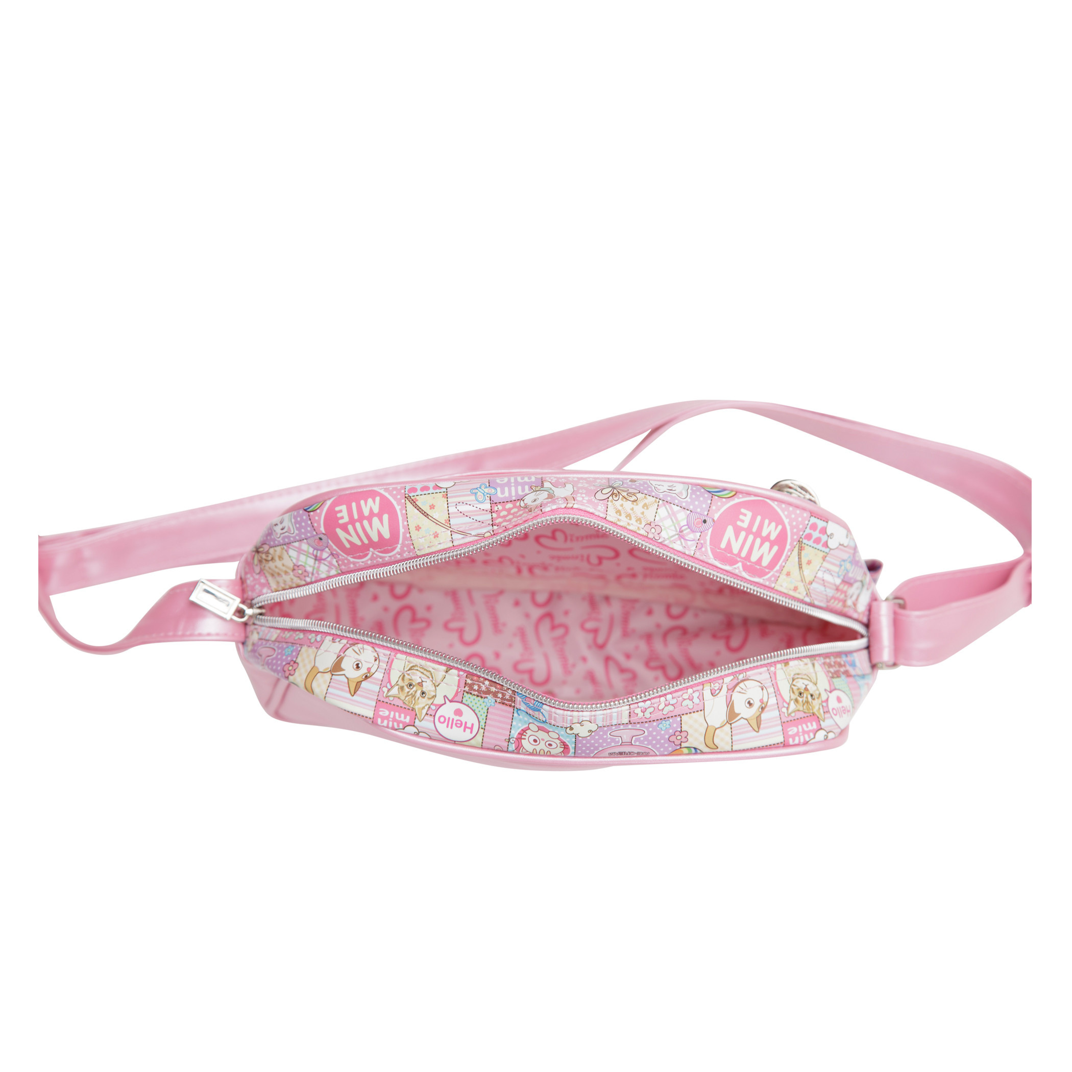 Minmie Printed Shoulder Bag-women-bagsandwallets-handbags-image-2