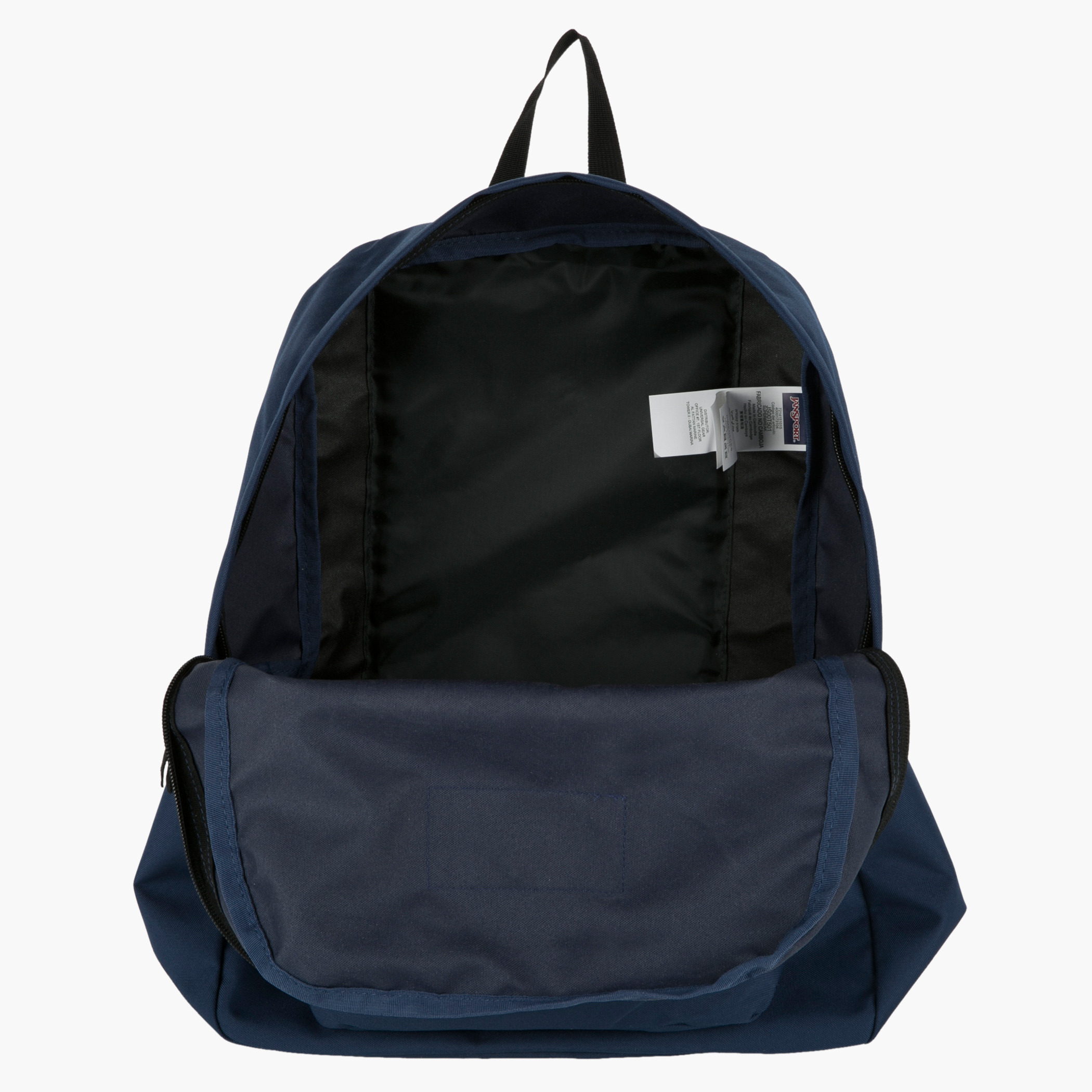 Jansport Solid Colour Backpack-school-bagsandbackpacks-backpacks-image-3