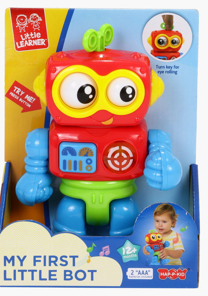 The Happy Kid Company My First Little Bot Toy-Gifts-image-3
