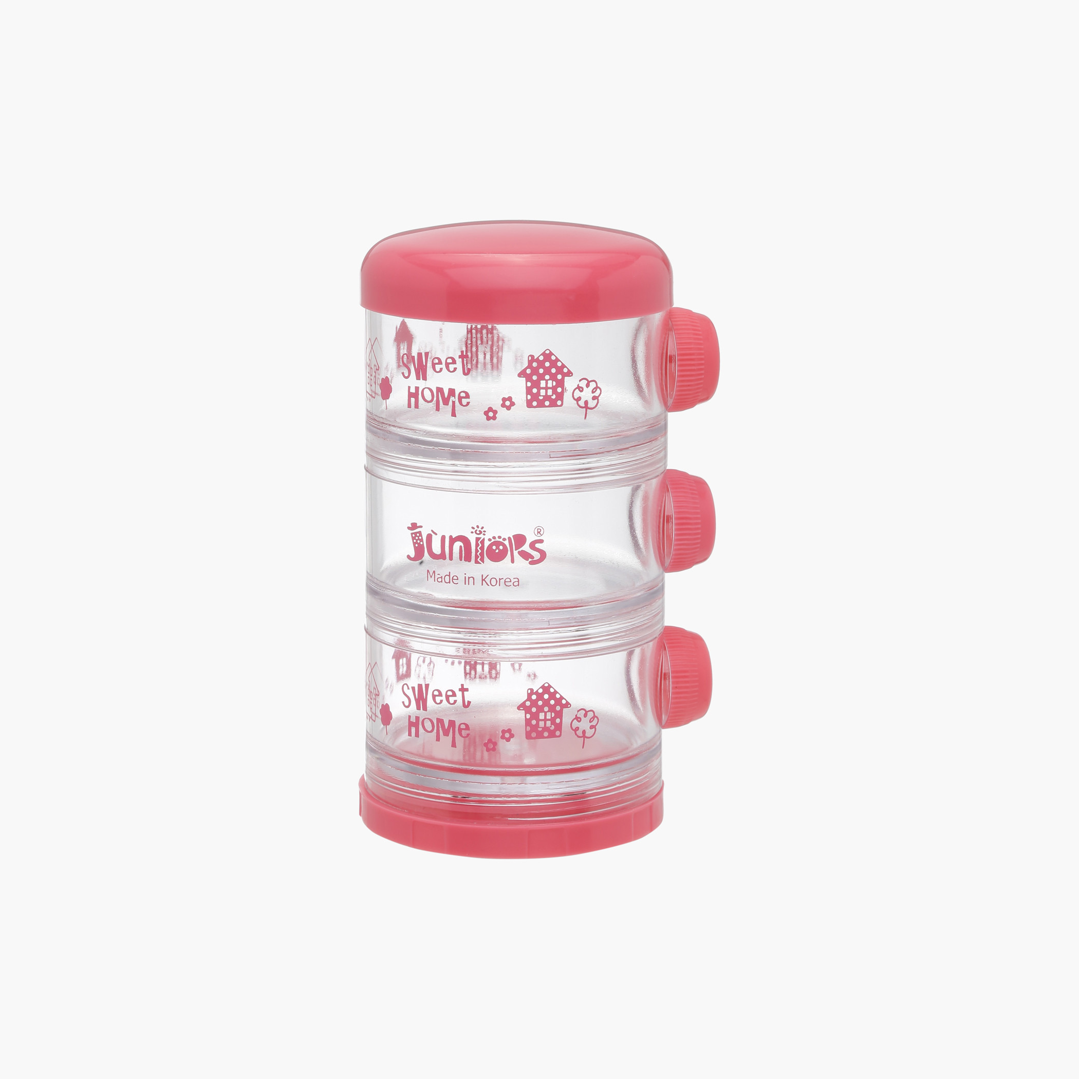 Juniors Powder Stacking Containers-baby-feeding-accessories-image-1