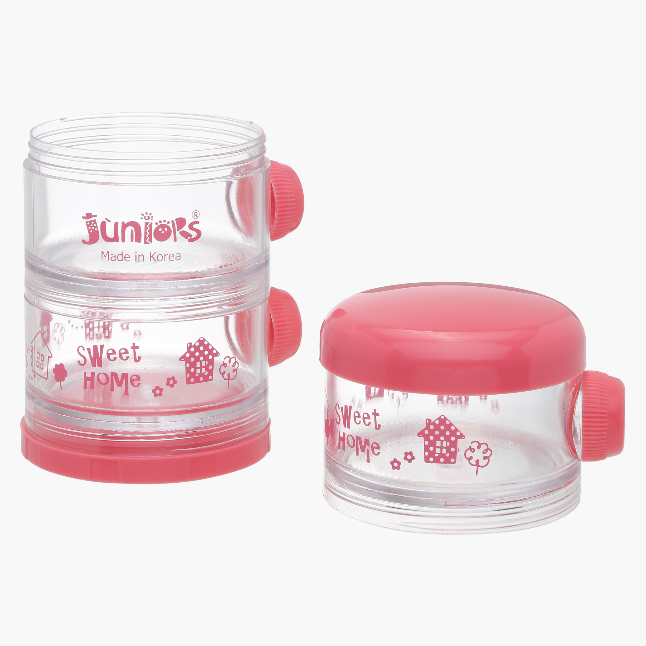 Juniors Powder Stacking Containers-baby-feeding-accessories-image-2