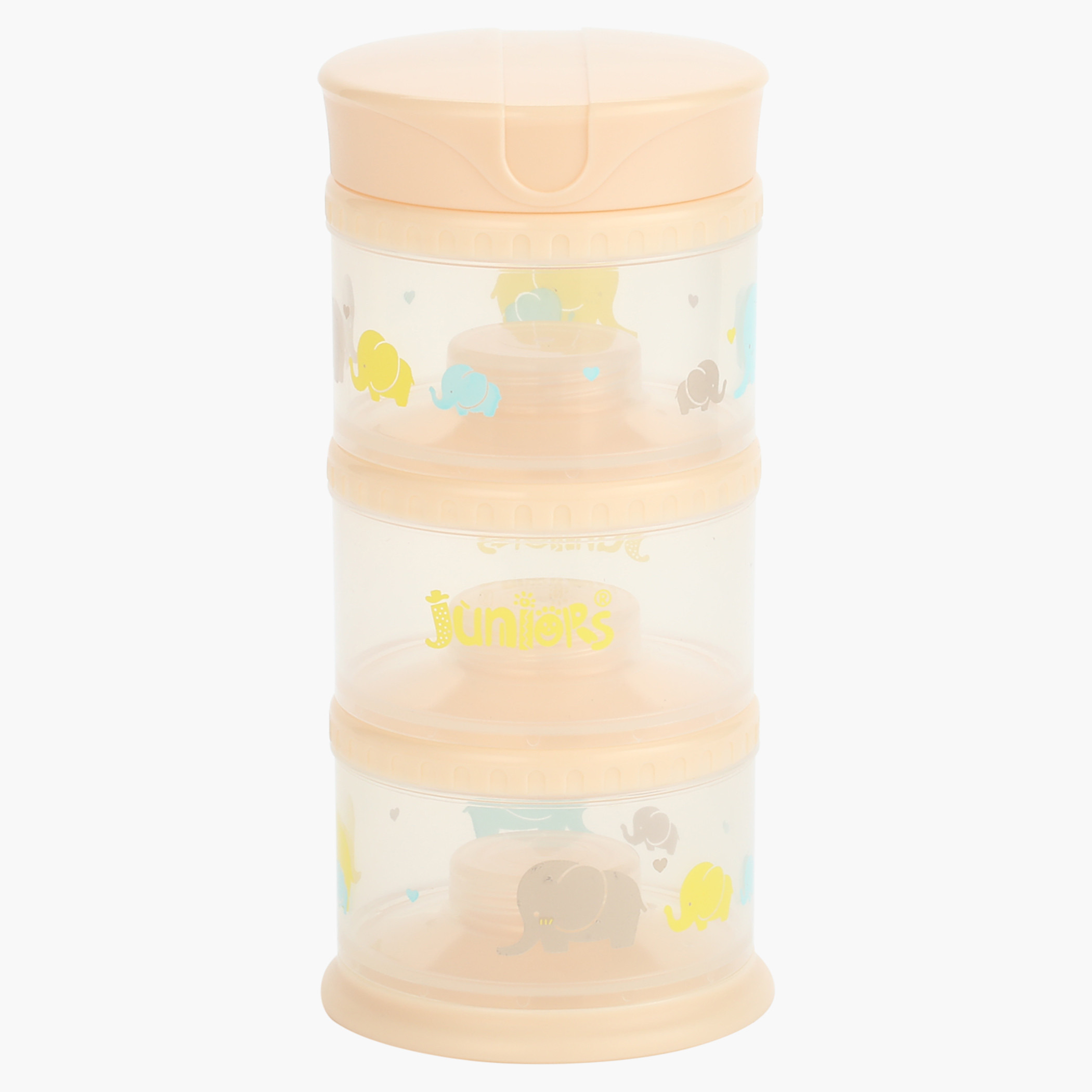 حاوية لحفظ الحليب المجفّف من جونيورز-baby-feeding-accessories-image-1