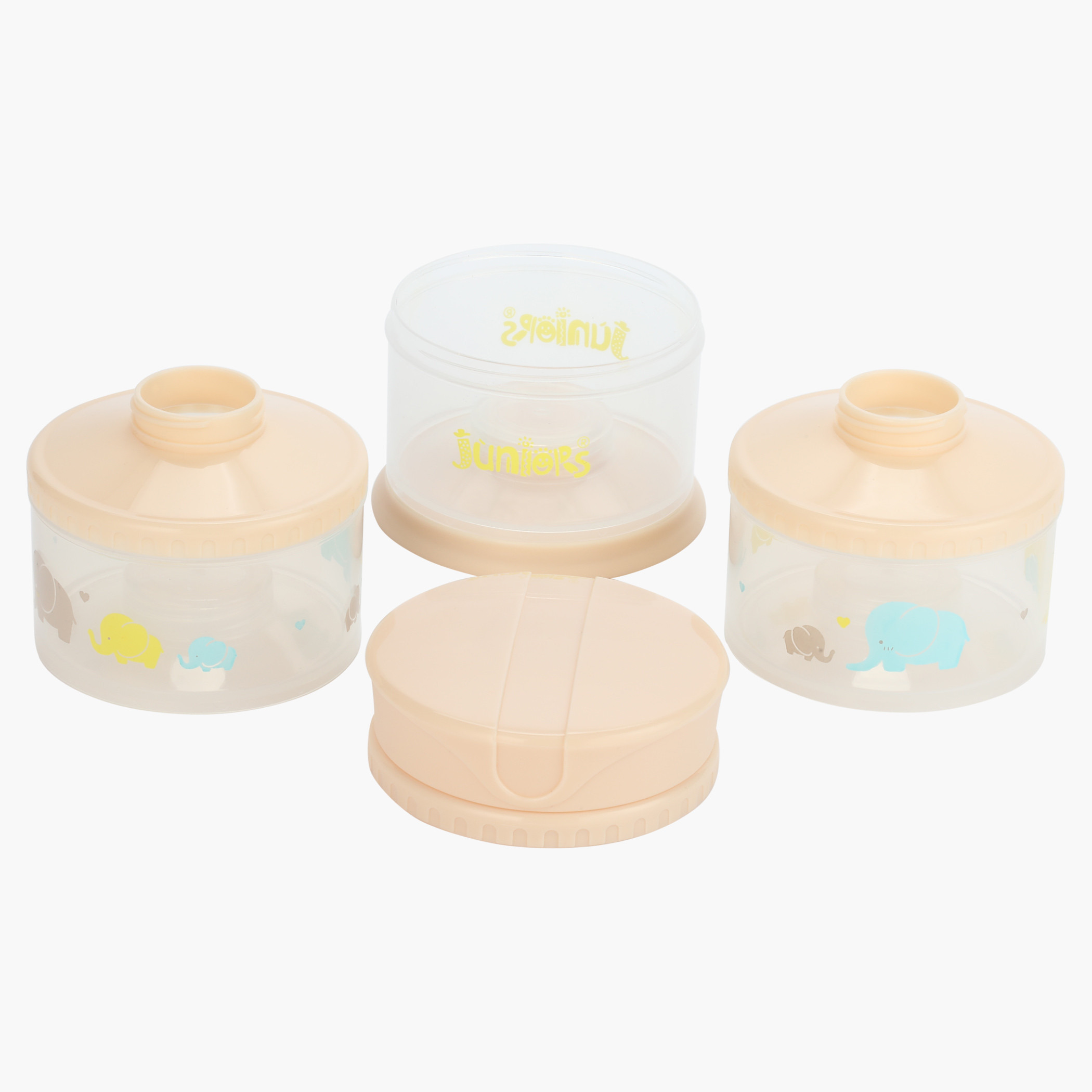 حاوية لحفظ الحليب المجفّف من جونيورز-baby-feeding-accessories-image-4