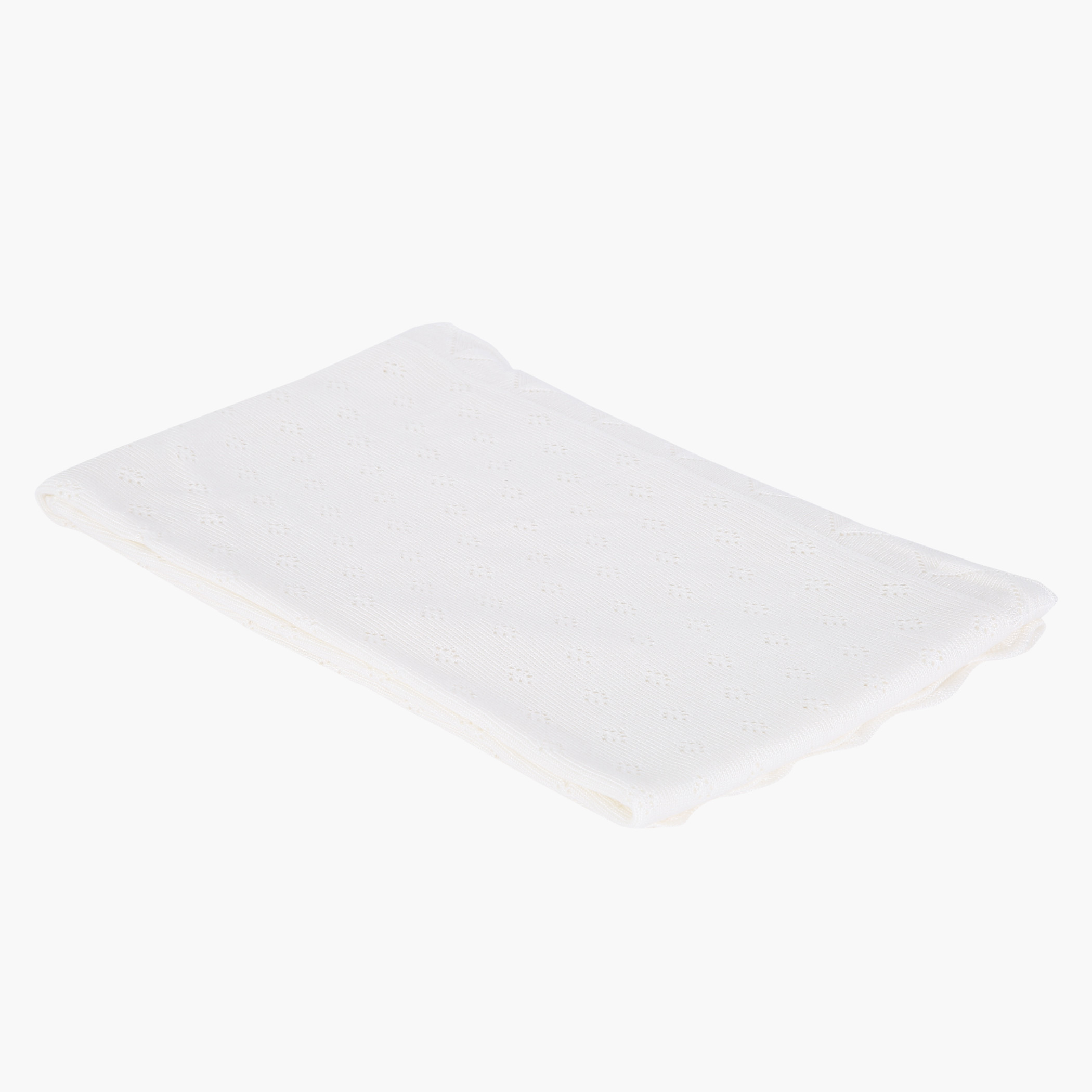 Juniors Schiffli Blanket - 80x110 cms-baby-nursery-blanketsandswaddles-blanketsandquilts-image-1