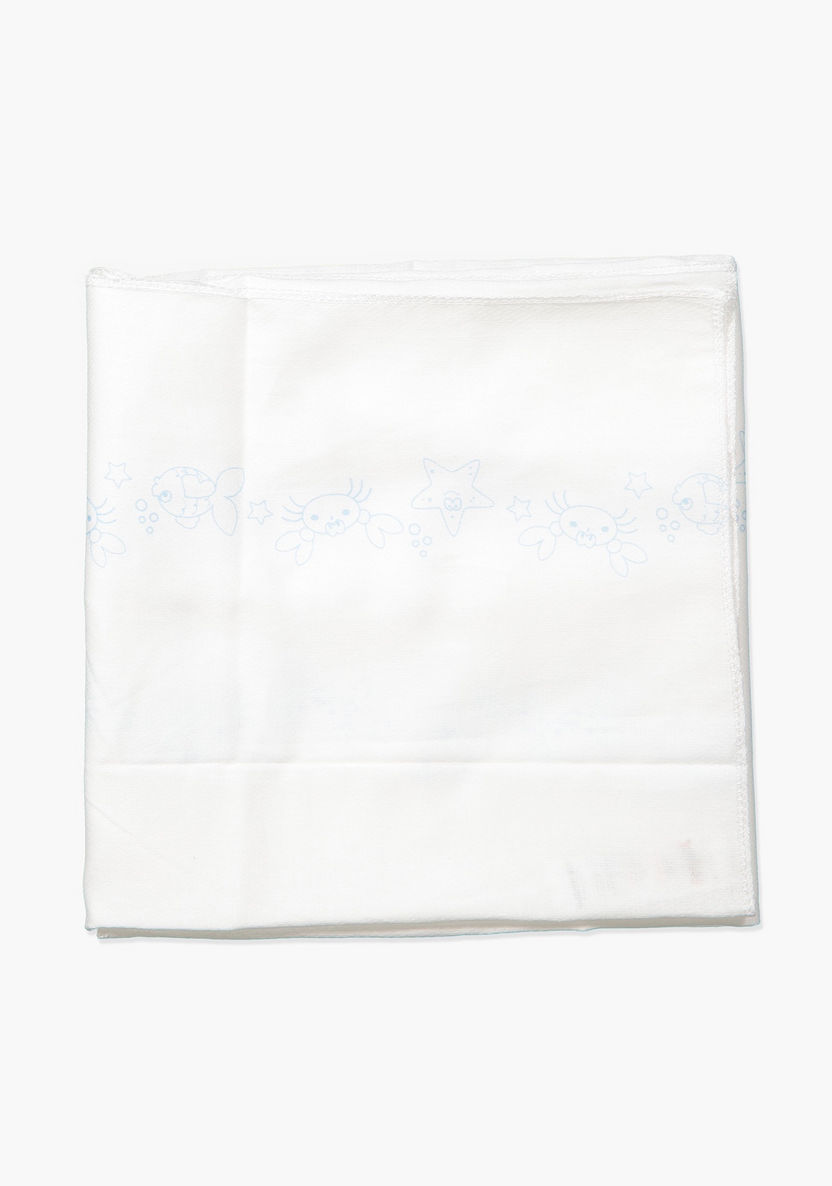 Juniors Printed Nappy Cloth-Diaper Accessories-image-0