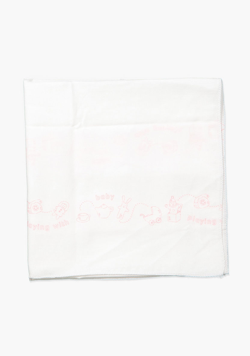 Juniors Printed Nappy Cloth-Diaper Accessories-image-0