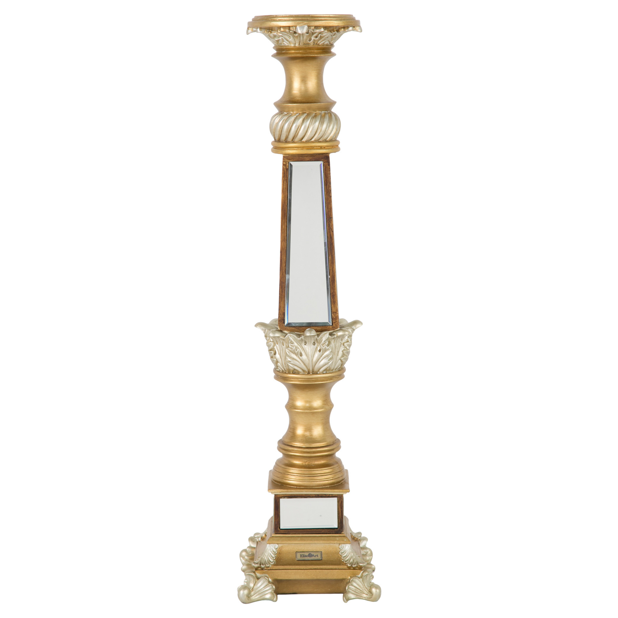 Elite D'Art Candle Holder-household-decor-candleholdersandlanterns-image-1