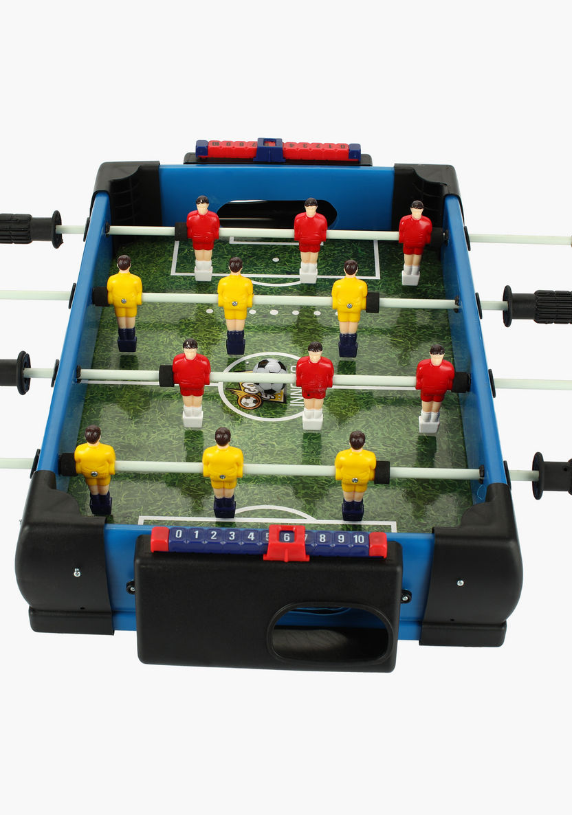 Let's Sport Soccer Game-Outdoor Activity-image-2
