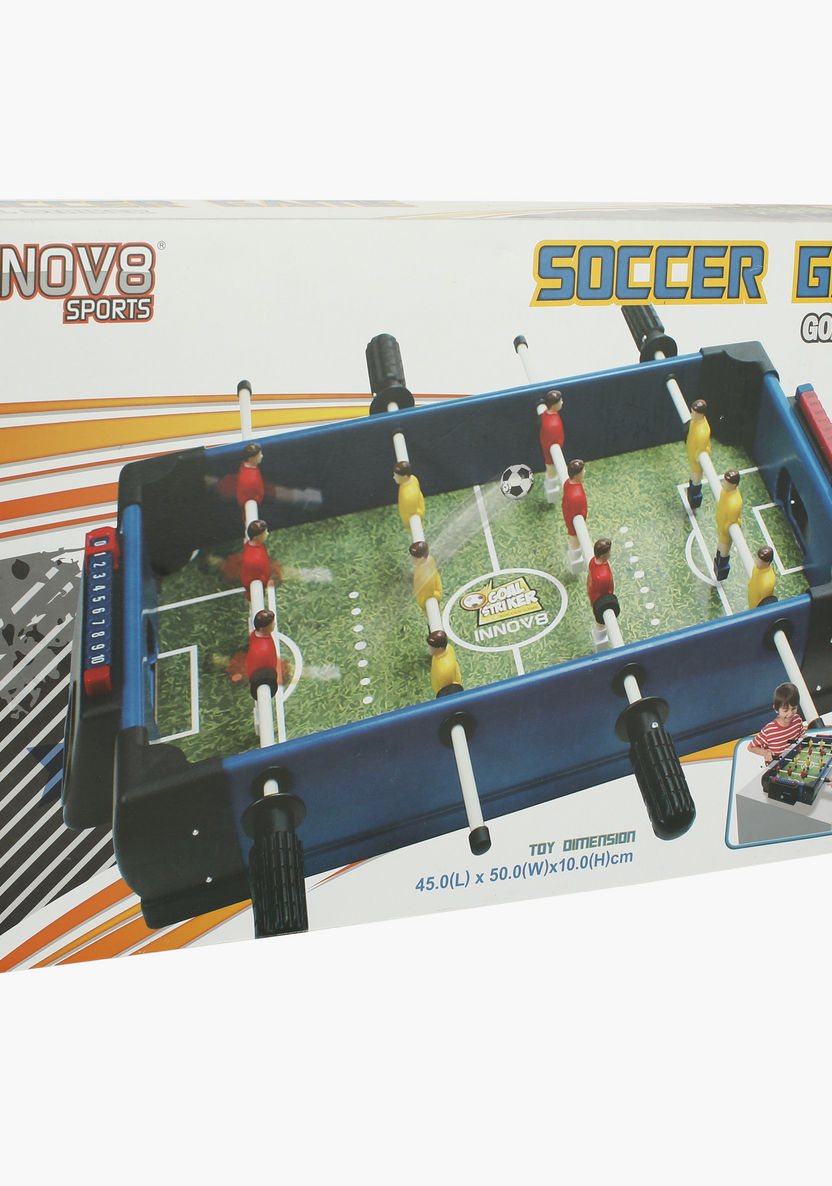 Let's Sport Soccer Game-Outdoor Activity-image-3