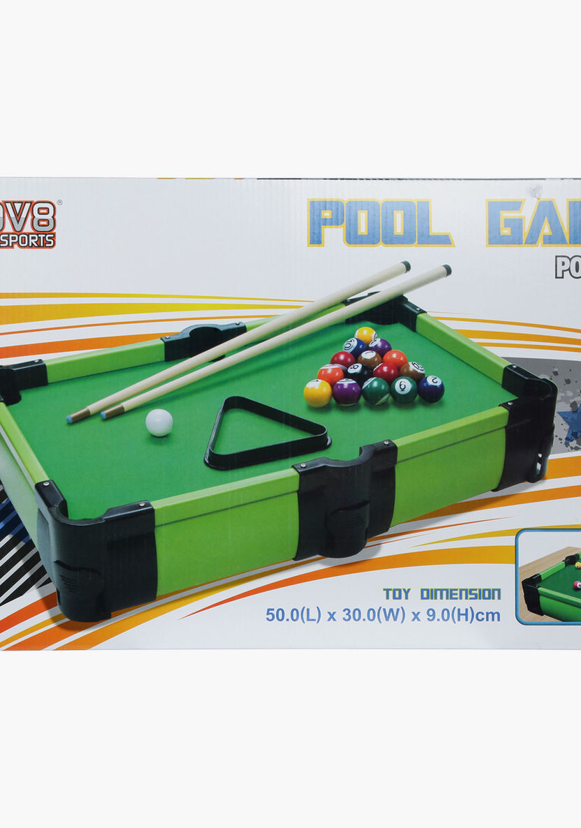 Let's Sport Mini Pool Table Game-Blocks%2C Puzzles and Board Games-image-3