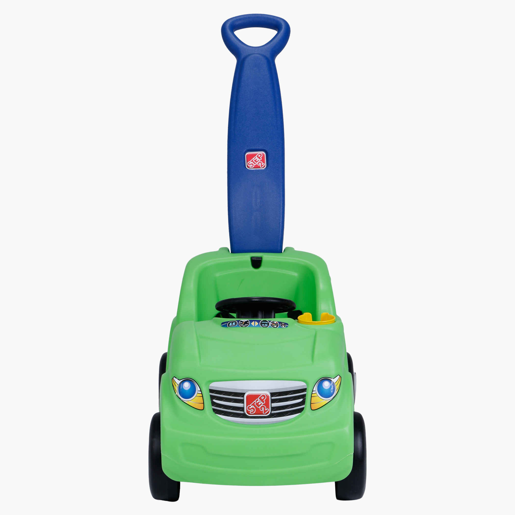 عربة أطفال رياضية بوش أراوند من ستيب تو-toys-outdoor-bikesandrideons-manualrideons-image-2