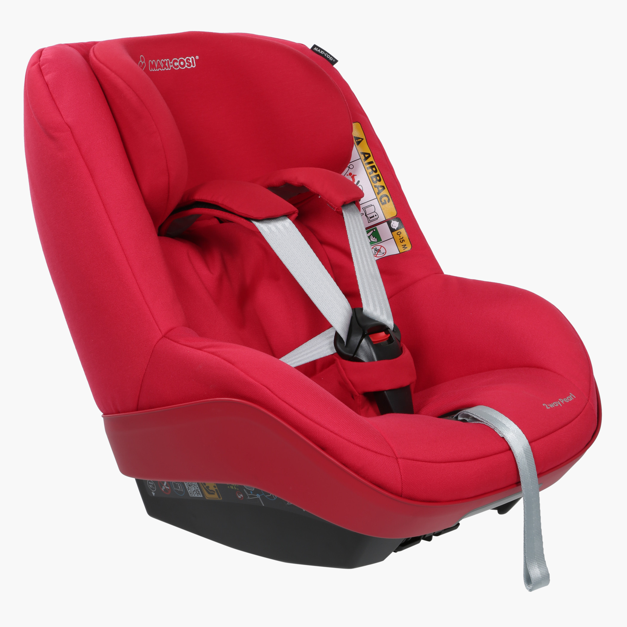 Two way pearl outlet car seat