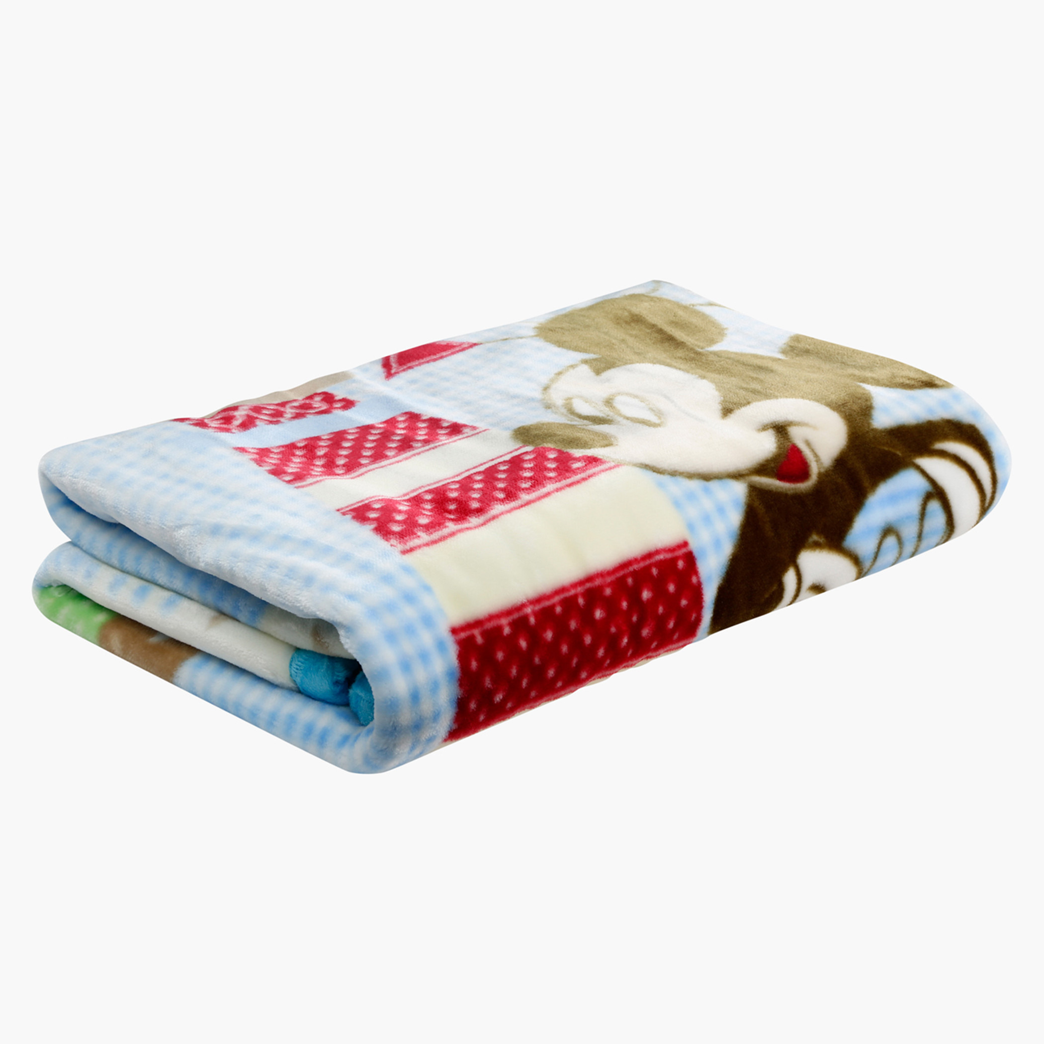 Mickey mouse hot sale muslin blanket