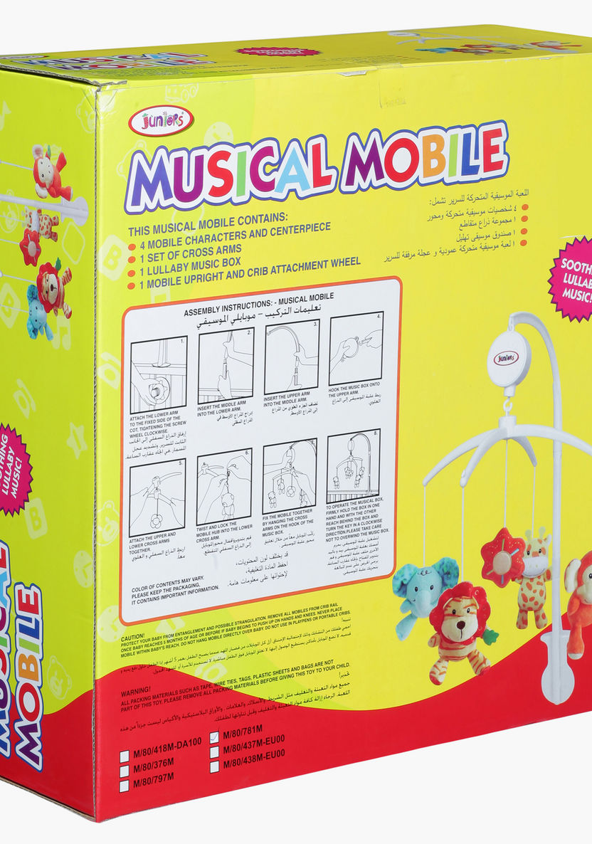 Juniors Musical Mobile-Gifts-image-5