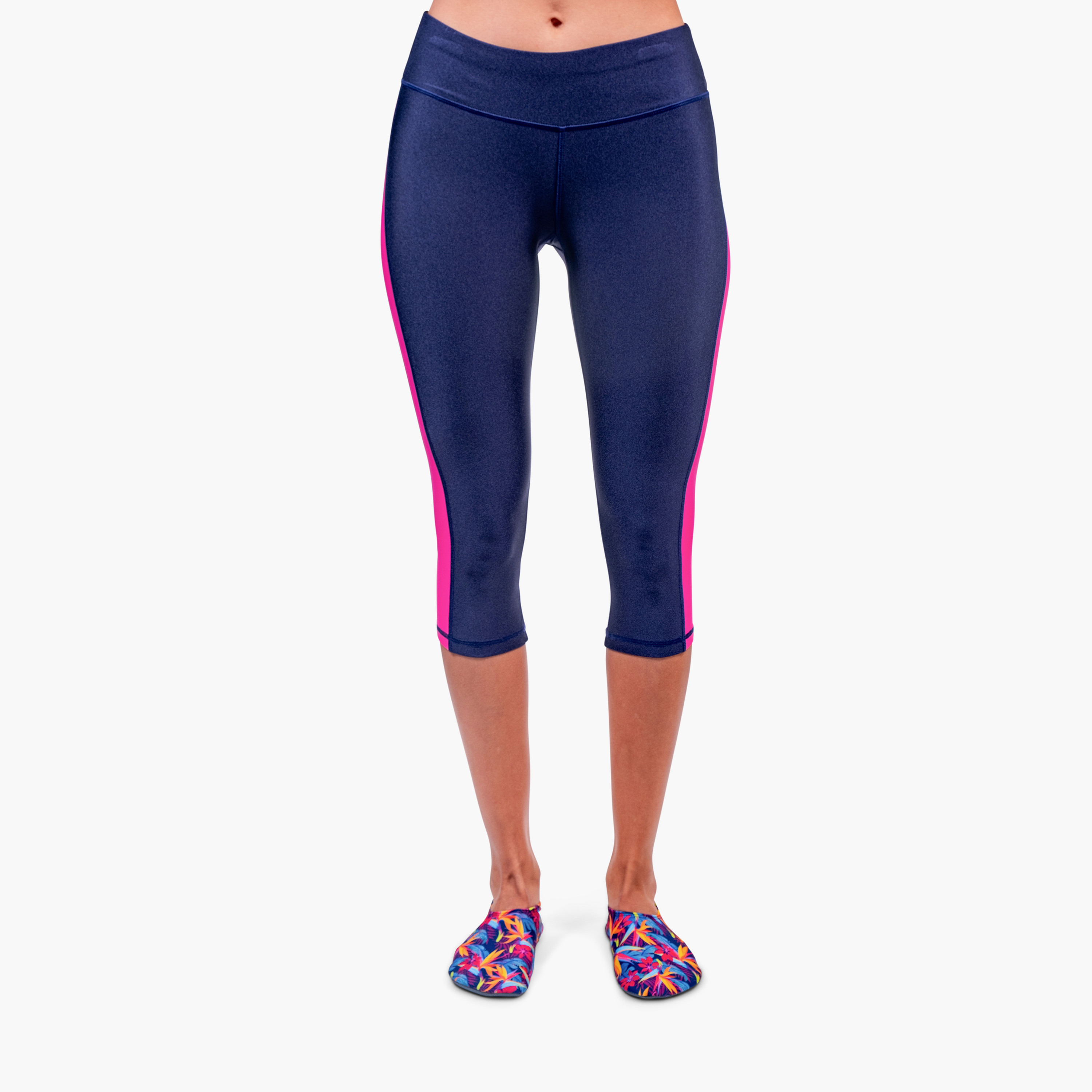 كويغا-  فيزون/ليغنز سباحة طول 3/4 للنساء-women-clothing-swimandbeach-swimsuits-image-1