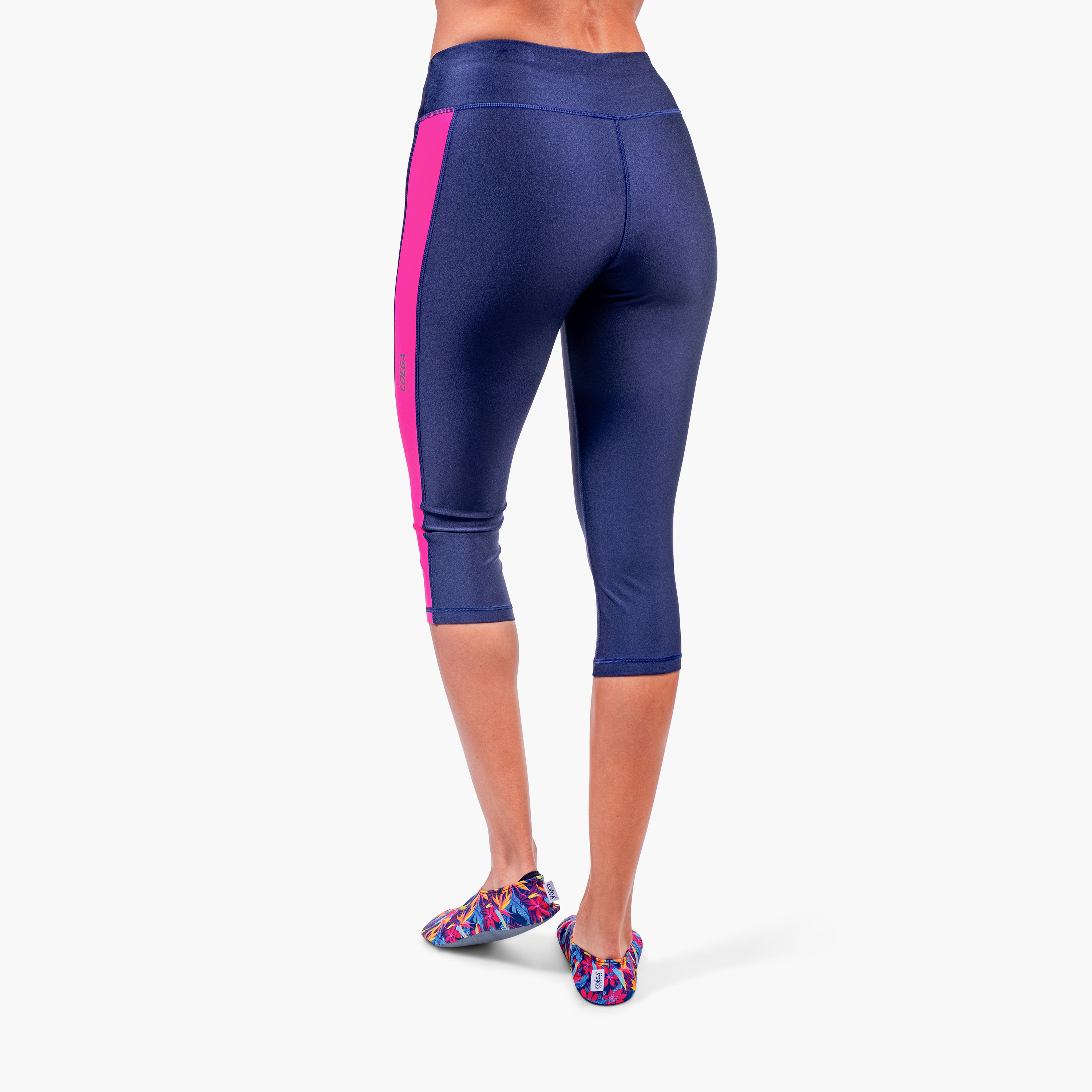 كويغا-  فيزون/ليغنز سباحة طول 3/4 للنساء-women-clothing-swimandbeach-swimsuits-image-3