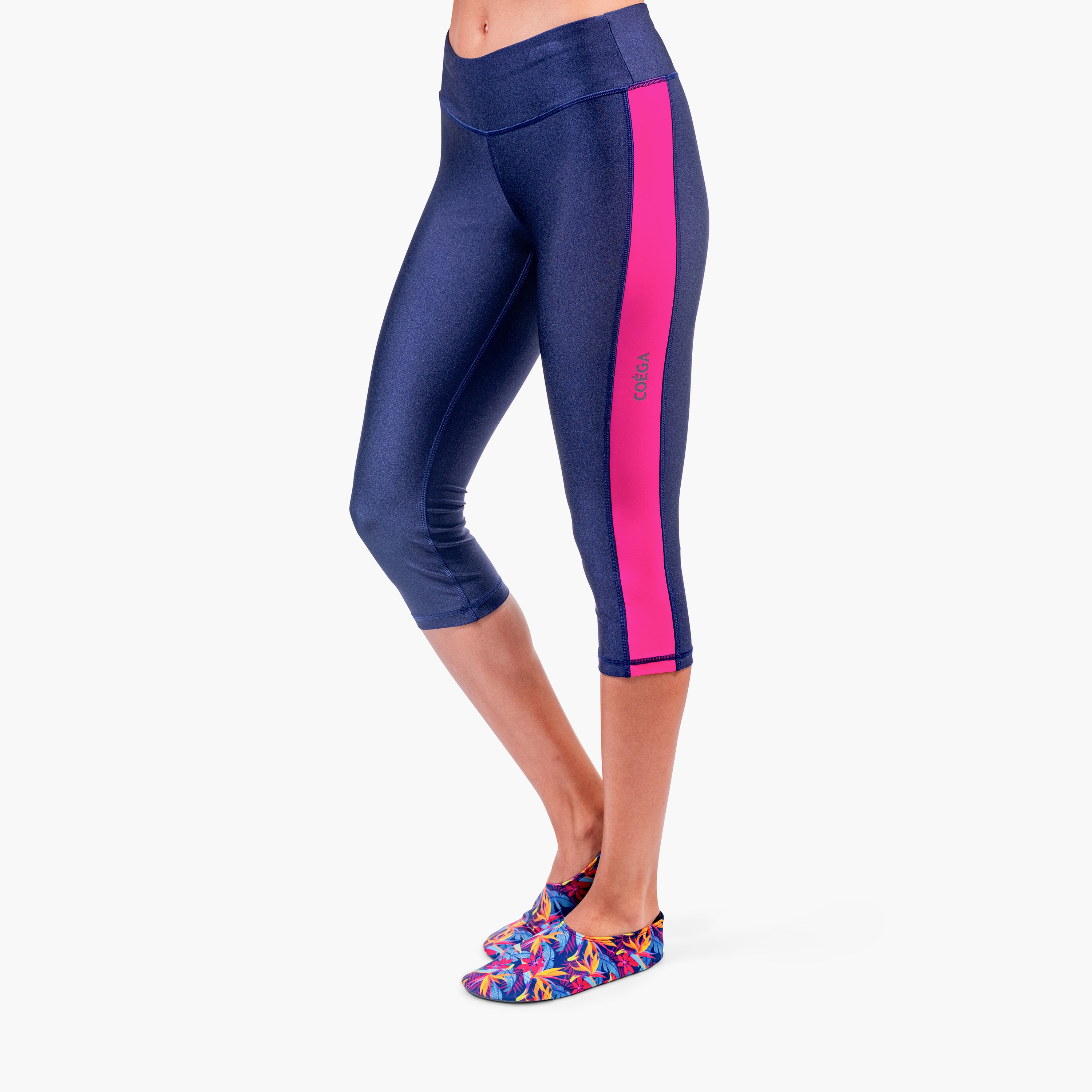 كويغا-  فيزون/ليغنز سباحة طول 3/4 للنساء-women-clothing-swimandbeach-swimsuits-image-5