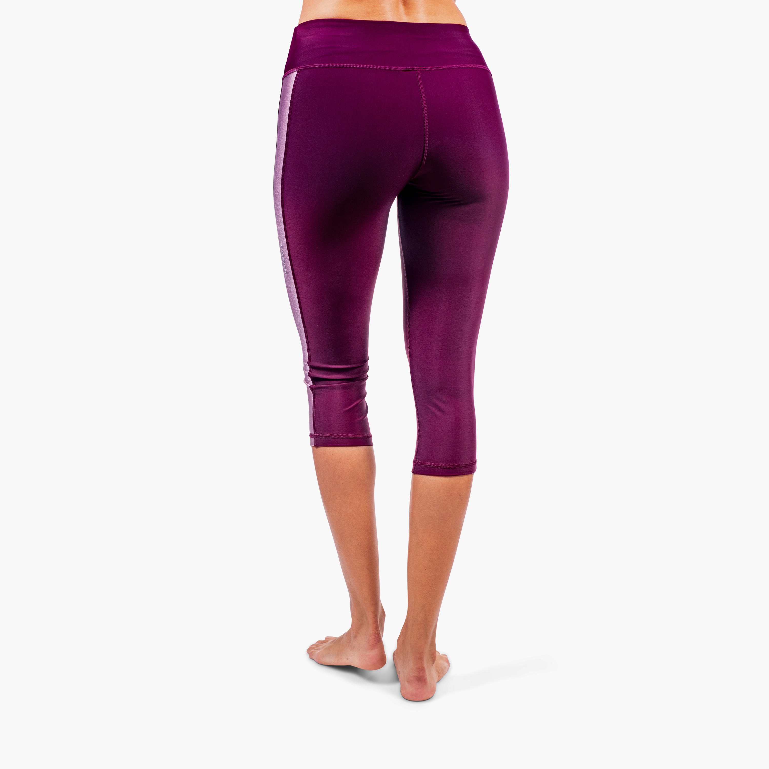 كويغا-  فيزون/ليغنز سباحة طول 3/4 للنساء-women-clothing-bottoms-leggings-image-2