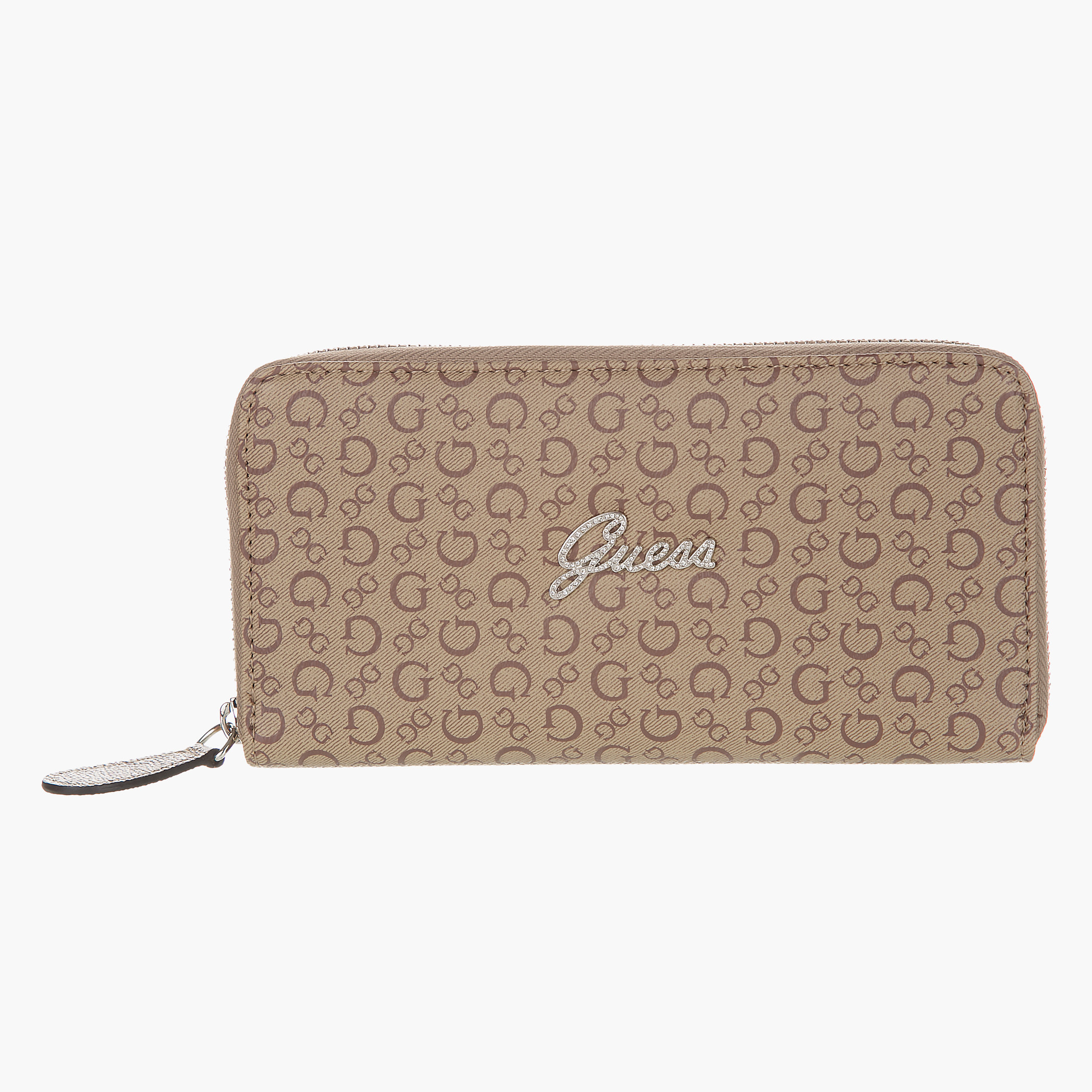 Guess Signature Printed Wallet-women-bagsandwallets-wallets-image-1