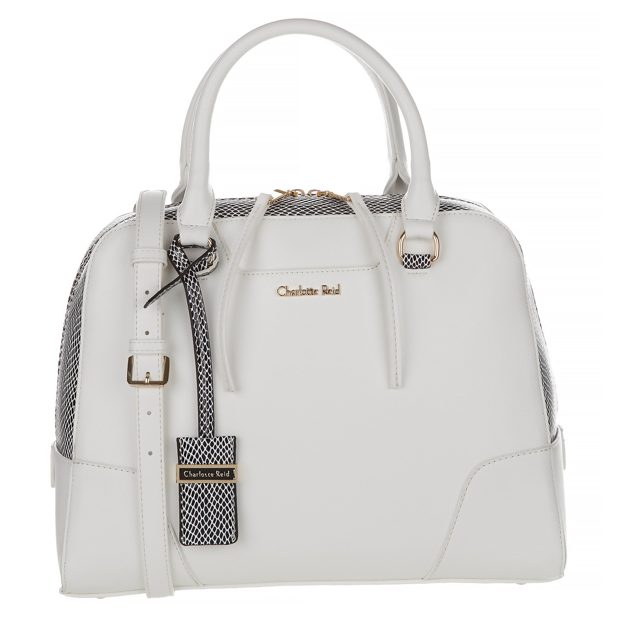 Buy Women's Charlotte Reid Embellished Tote Bag Online | Centrepoint UAE