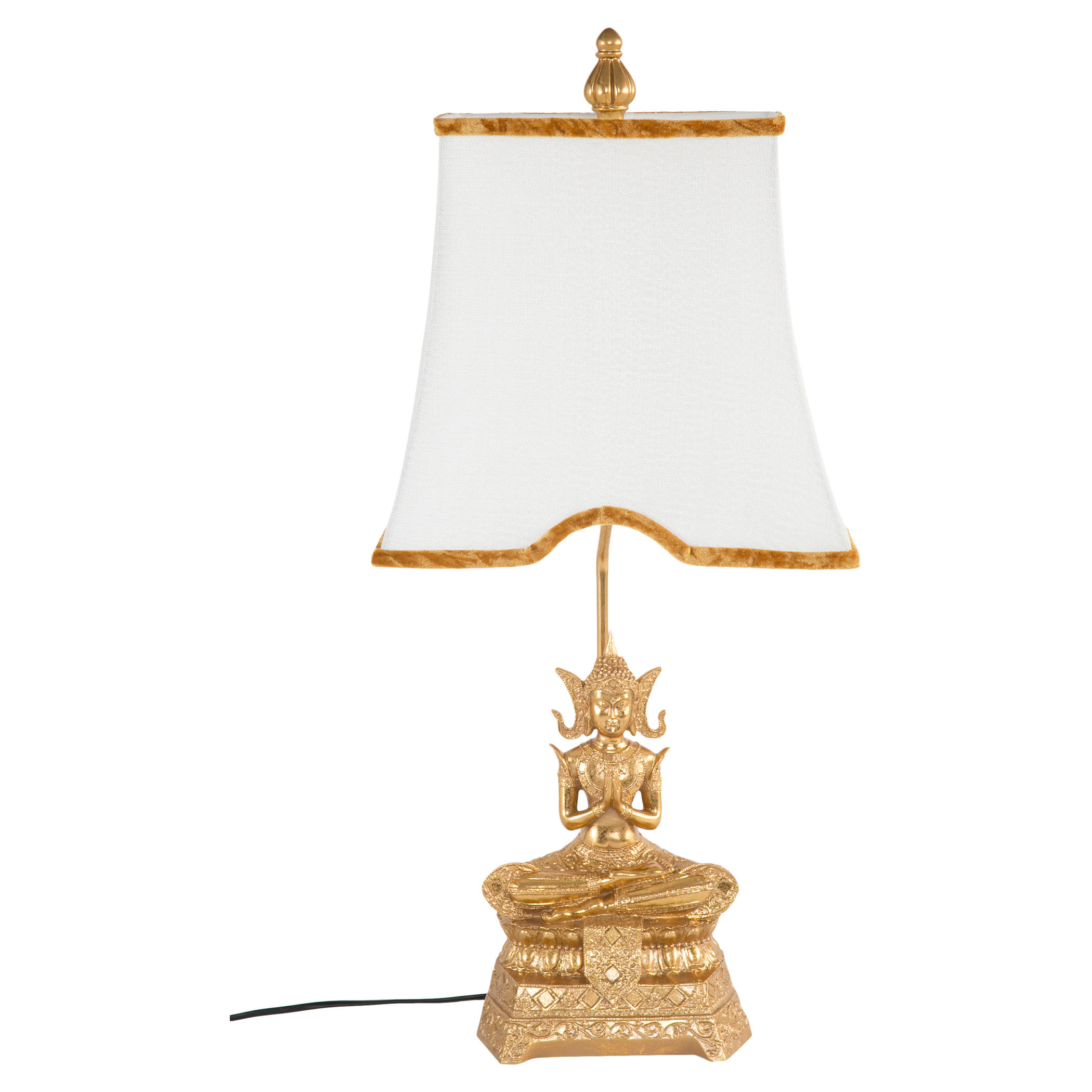 Elite d'Art Decorative Table Lamp-household-lighting-tableanddesklamps-image-1