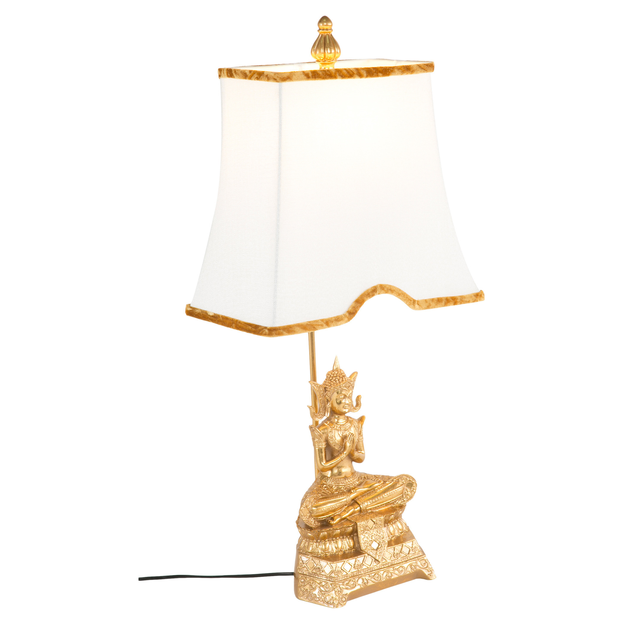Elite d'Art Decorative Table Lamp-household-lighting-tableanddesklamps-image-2